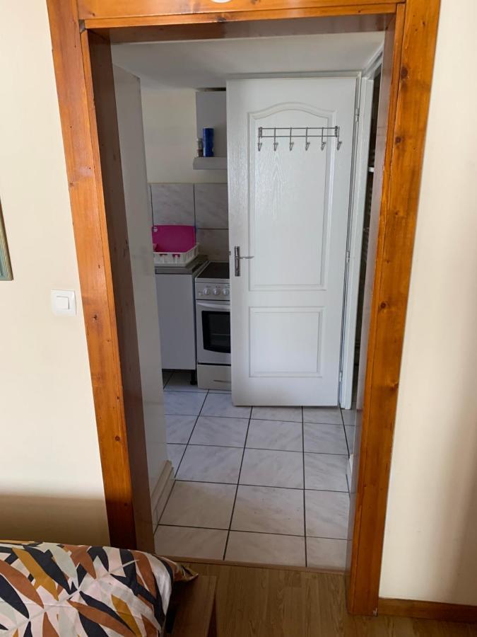 Appartement Style Rustique Urbès Exterior foto
